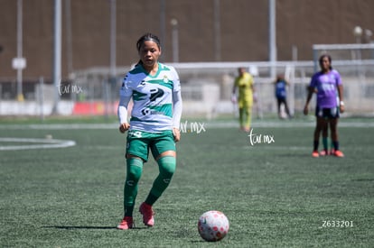 Mereli Zapata | Santos Laguna vs Chivas femenil S19