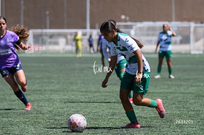 Jennifer Escareño | Santos Laguna vs Chivas femenil S19