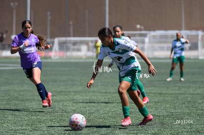 Jennifer Escareño | Santos Laguna vs Chivas femenil S19