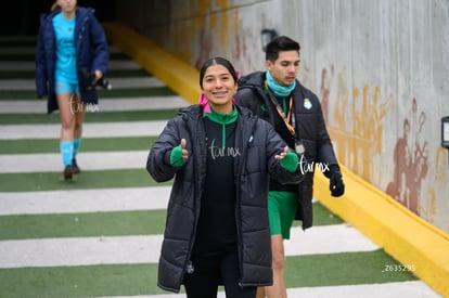 Mayte Valle | Santos Laguna vs Chivas Guadalajara femenil