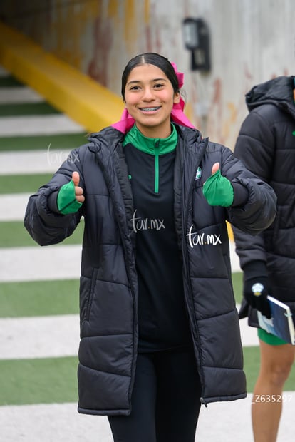 Mayte Valle | Santos Laguna vs Chivas Guadalajara femenil