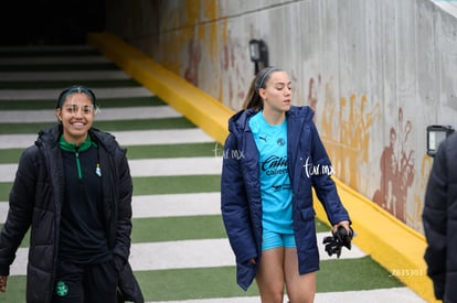 Ailin Serna | Santos Laguna vs Chivas Guadalajara femenil