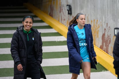 Ailin Serna | Santos Laguna vs Chivas Guadalajara femenil