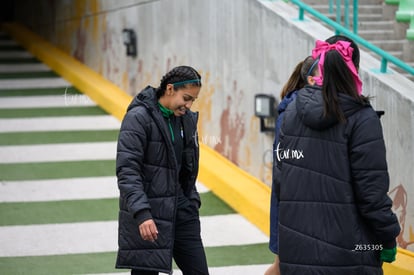 Ailin Serna | Santos Laguna vs Chivas Guadalajara femenil