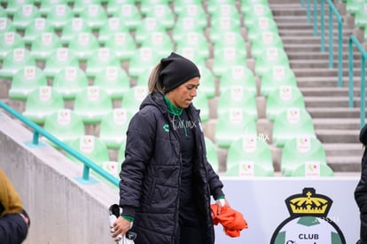 Gabriela Herrera | Santos Laguna vs Chivas Guadalajara femenil