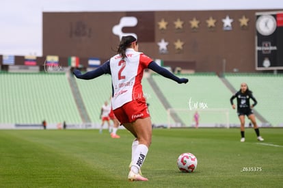 Diana Rodríguez | Santos Laguna vs Chivas Guadalajara femenil