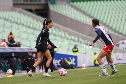 Lia Romero | Santos Laguna vs Chivas Guadalajara femenil