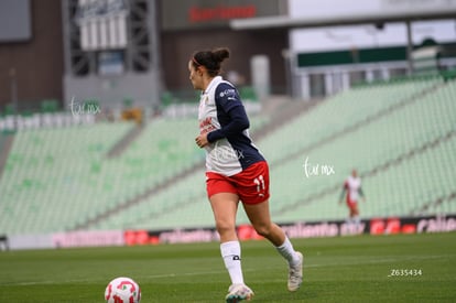 Yamile Franco | Santos Laguna vs Chivas Guadalajara femenil