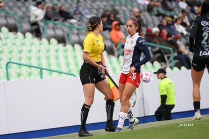 Angélica Torres | Santos Laguna vs Chivas Guadalajara femenil