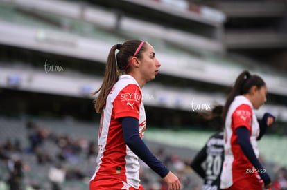 Angélica Torres | Santos Laguna vs Chivas Guadalajara femenil