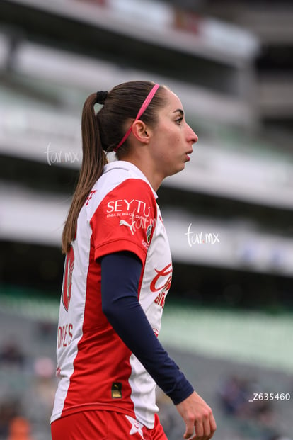 Angélica Torres | Santos Laguna vs Chivas Guadalajara femenil