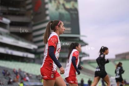 Angélica Torres | Santos Laguna vs Chivas Guadalajara femenil