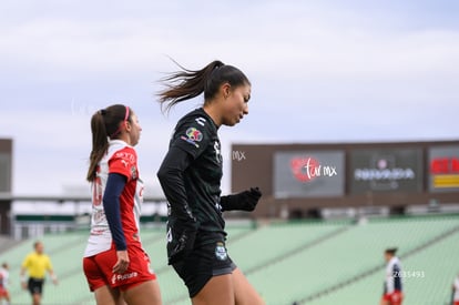 Lia Romero | Santos Laguna vs Chivas Guadalajara femenil