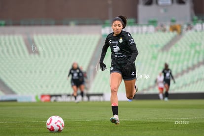 Lia Romero | Santos Laguna vs Chivas Guadalajara femenil