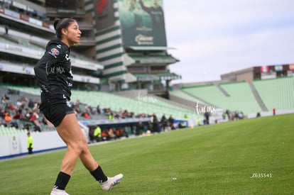 Lia Romero | Santos Laguna vs Chivas Guadalajara femenil