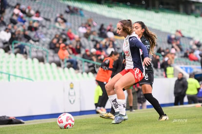 Angélica Torres | Santos Laguna vs Chivas Guadalajara femenil