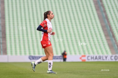 Angélica Torres | Santos Laguna vs Chivas Guadalajara femenil