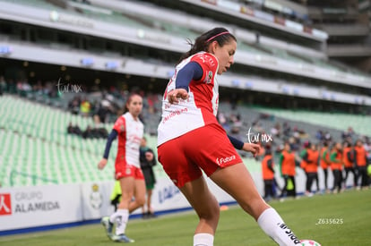 Diana Rodríguez | Santos Laguna vs Chivas Guadalajara femenil