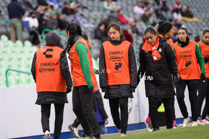 Yessenia Novella | Santos Laguna vs Chivas Guadalajara femenil