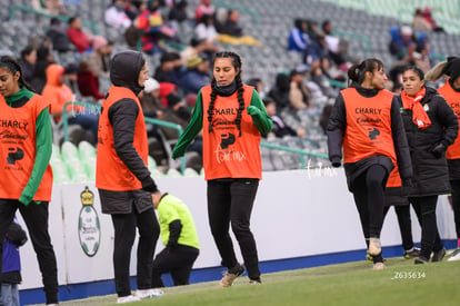 Frida Cussin | Santos Laguna vs Chivas Guadalajara femenil