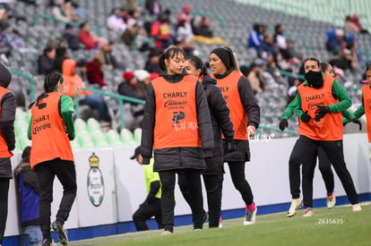 Yessenia Novella | Santos Laguna vs Chivas Guadalajara femenil