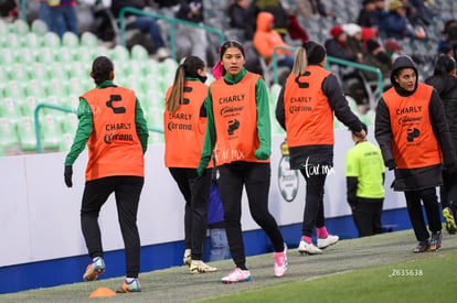 Mayte Valle | Santos Laguna vs Chivas Guadalajara femenil