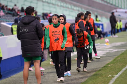 Ailin Serna | Santos Laguna vs Chivas Guadalajara femenil