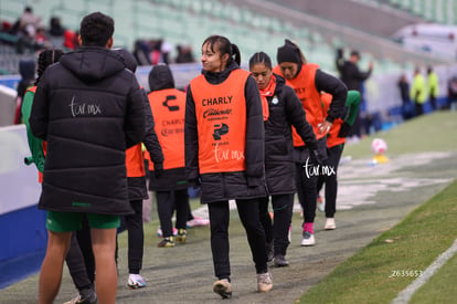 Yessenia Novella | Santos Laguna vs Chivas Guadalajara femenil