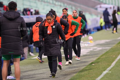 Celeste Guevara | Santos Laguna vs Chivas Guadalajara femenil