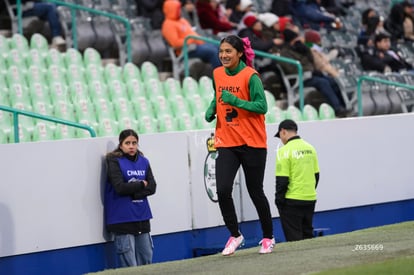 Mayte Valle | Santos Laguna vs Chivas Guadalajara femenil