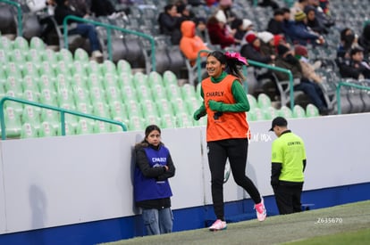 Mayte Valle | Santos Laguna vs Chivas Guadalajara femenil