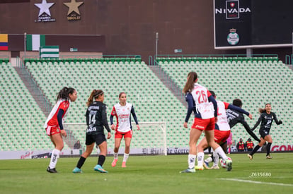 Santos Laguna vs Chivas Guadalajara femenil | Santos Laguna vs Chivas Guadalajara femenil