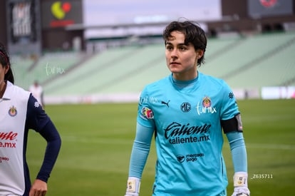 Blanca Félix | Santos Laguna vs Chivas Guadalajara femenil