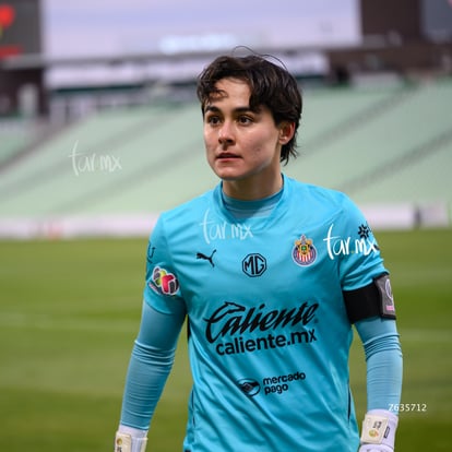 Blanca Félix | Santos Laguna vs Chivas Guadalajara femenil