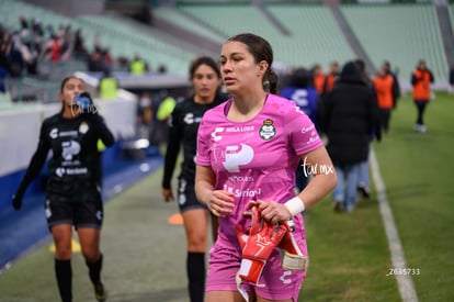 Areli Reyes | Santos Laguna vs Chivas Guadalajara femenil