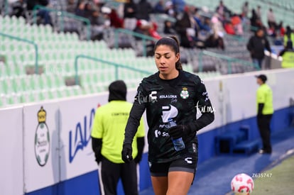 Lia Romero | Santos Laguna vs Chivas Guadalajara femenil