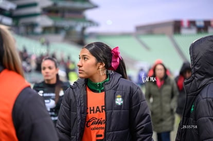 Mayte Valle | Santos Laguna vs Chivas Guadalajara femenil