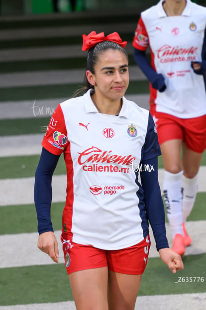 Damaris Godínez | Santos Laguna vs Chivas Guadalajara femenil