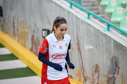 Christian Jaramillo | Santos Laguna vs Chivas Guadalajara femenil