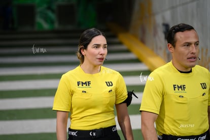 árbitros | Santos Laguna vs Chivas Guadalajara femenil