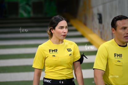 árbitros | Santos Laguna vs Chivas Guadalajara femenil