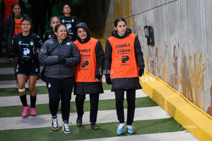 Judith Félix, María Cuadrado | Santos Laguna vs Chivas Guadalajara femenil