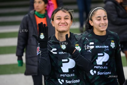 Havi Ibarra | Santos Laguna vs Chivas Guadalajara femenil