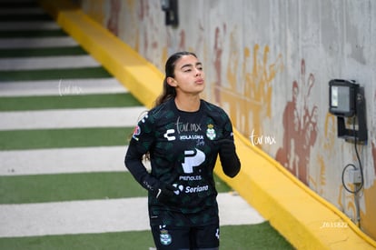 Marianne Martínez | Santos Laguna vs Chivas Guadalajara femenil