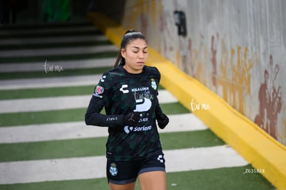 Lia Romero | Santos Laguna vs Chivas Guadalajara femenil