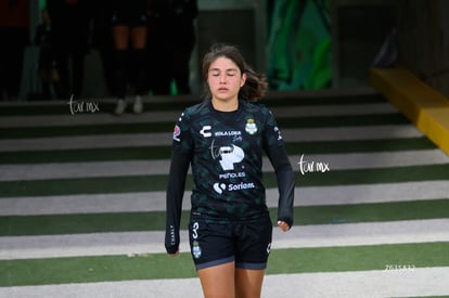 Karen Gómez | Santos Laguna vs Chivas Guadalajara femenil