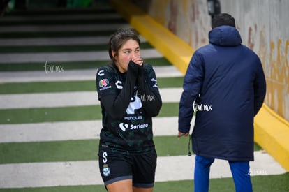 Karen Gómez | Santos Laguna vs Chivas Guadalajara femenil