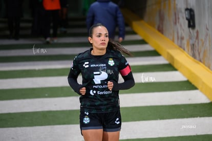 María Peraza | Santos Laguna vs Chivas Guadalajara femenil