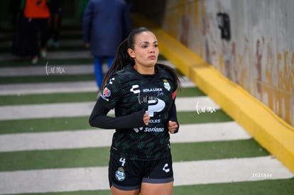 María Peraza | Santos Laguna vs Chivas Guadalajara femenil