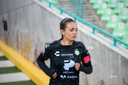 María Peraza | Santos Laguna vs Chivas Guadalajara femenil